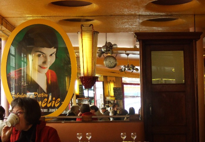 Amelie Poulain